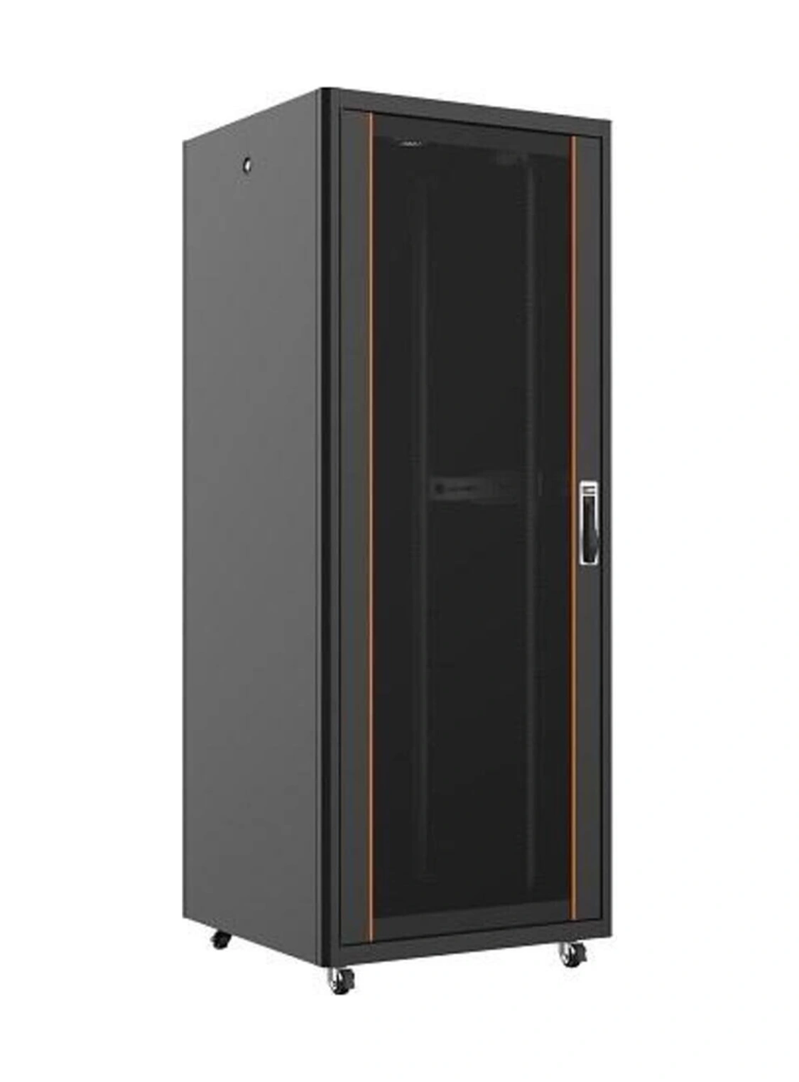 36u 800x800mm Dikili Tip Siyah Kabinet Vega Ag-vb36u8080s1 Cam Kapak-99511