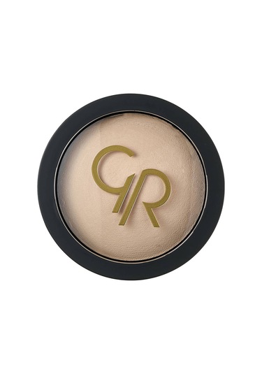 Golden Rose Mineral Terracotta Powder Pudra 01