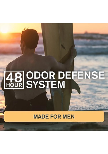 Every Man Jack Pacific Surf Alüminyumsuz Stick Deodorant 73gr
