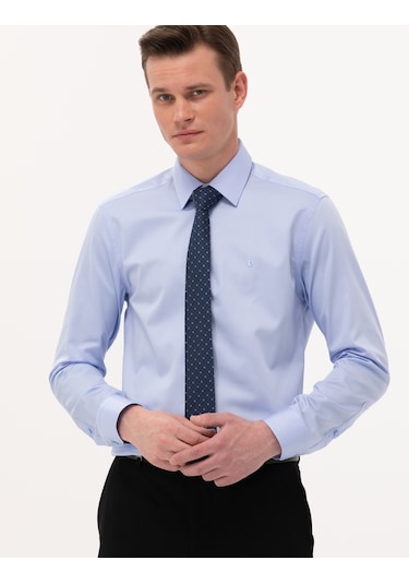 Pierre Cardin Erkek Koyu Mavi Gömlek Basic 50268201-vr032 Pierre Cardin Erkek Koyu Mavi Gömlek Basic 50268201-vr032