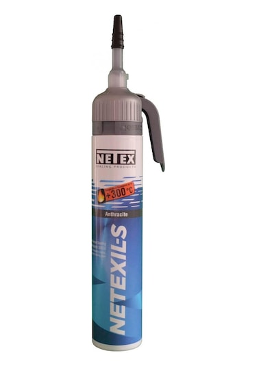 Netex Sıvı Conta Antrasit 200ml