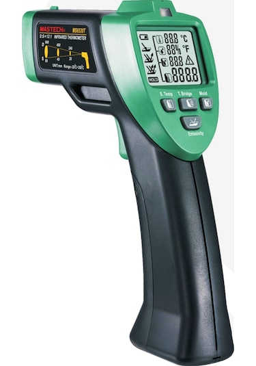 Mastech Ms6530t Temassız / İnfrared Termometre