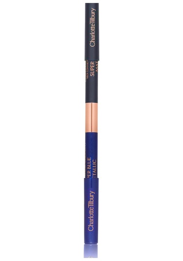 Charlotte Tilbury Eye Colour Magic Liner Duo Super Blue