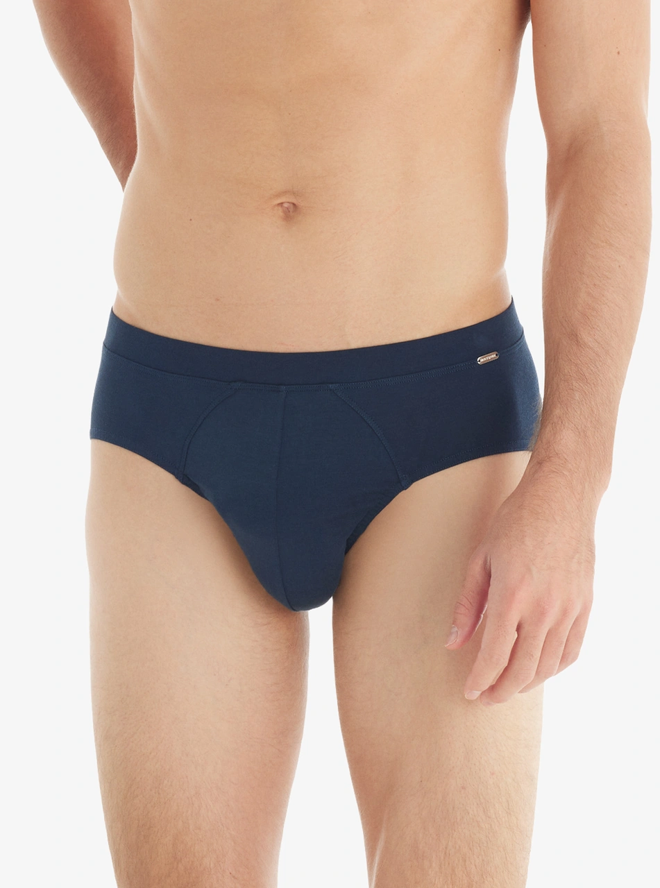 Blackspade Erkek Slip Külot Silver 9311 - Lacivert