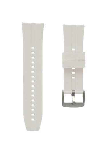 Amazfit Gtr47mm,gtr2/2e,gtr3/3pro,gtr4 Uyumlu Kordon Silikon 22mm