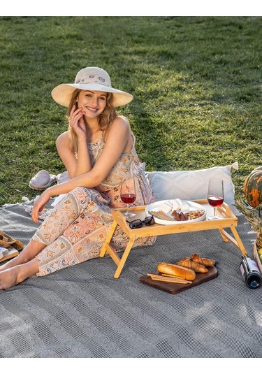 Battaniye Pamuk Miren 180x200 Cm Siyah