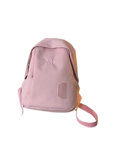 Çocukların Küçük Sırt Çantası, Oğlanların Gezi Sırt Çantası, Kızların Özel Ders Küçük Okul Çantası, Hafif Küçük Çanta Ahezky Mavi - Pembe