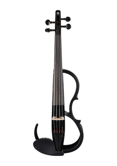 Yamaha Ysv104bla Silent Keman Siyah