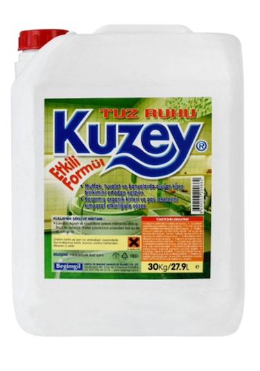 Kuzey Tuz Ruhu 4 Lt Tekli