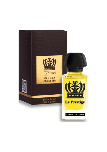Le Prestige Vanilla Celestia Unisex Parfüm EDP 50 ML