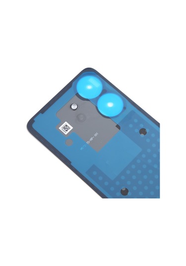 Xiaomi Redmi 13c  Arka Kapak İçin Mavi