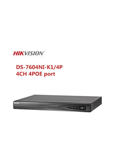 HAIKON DS-7604NI-K1/4P