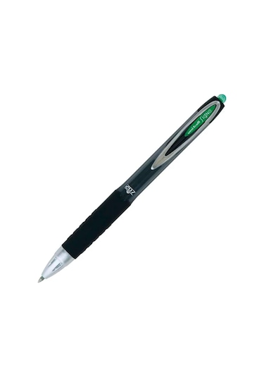 Uniball Signo Umn-207 0.7mm Basmalı Jel Kalem Yeşil Diğer