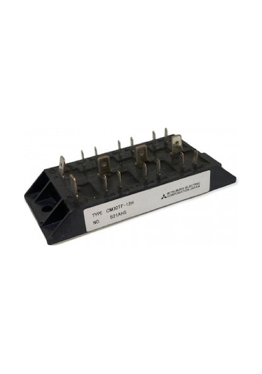 Mitsubishi Cm30tf-12h ,1200v/30a Igbt Modül