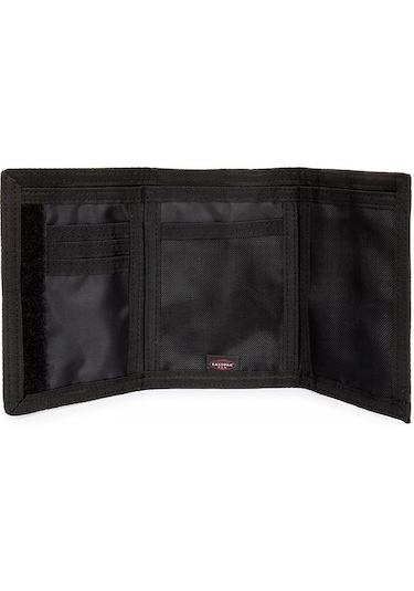 EASTPAK Eastpack Crew Single Cüzdan - Ek0003714y81-10727 Siyah