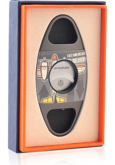 Çift Taraflı Özel Tasarım Puro Makası