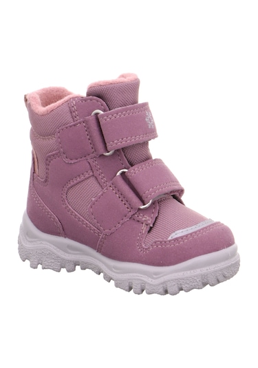 Superfit 1-000045 Husky Çocuk Lila Gore-tex Bot Lila