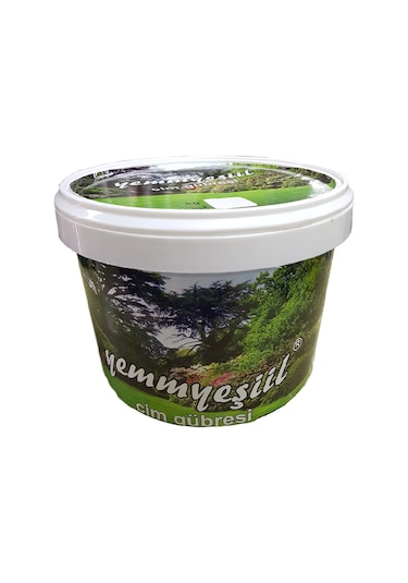 Greengarden Yemyeşil Çim Gübresi 2 Kg