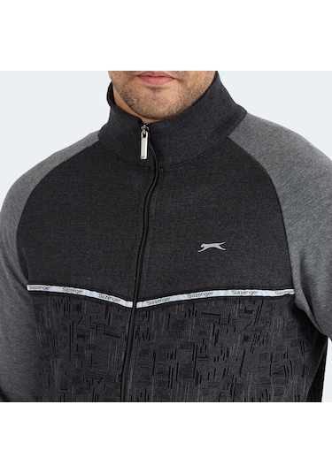 Slazenger FERVOR Erkek Eşofman Takımı Antrasit