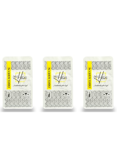 Selvihan Dibek Kahvesi 3 x 250 G