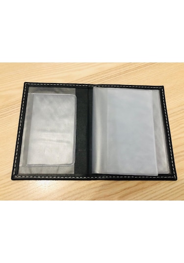 Appcity Aracınıza Özel Isimli Ruhsat Kabı (373151971)