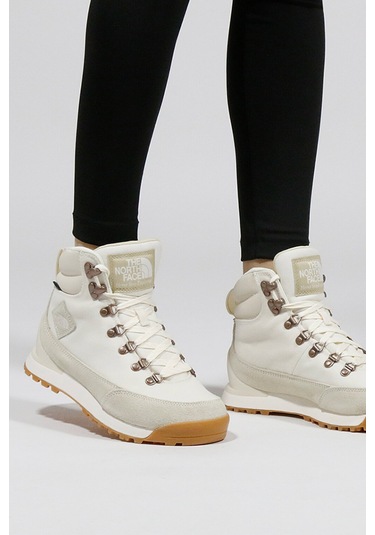The North Face Kadın Bot-nf0a8179wıd1 Beyaz