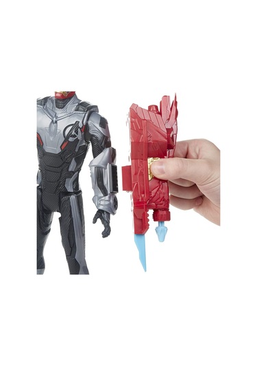 Avengers Titan Hero Power Fx Iron Man Figür