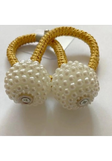 U-stopper Banyo Perdeleri Yan Tutucu Klipli 164709658 Altın