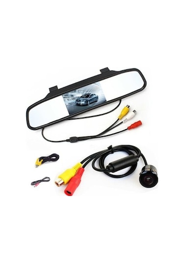 KINGVOX   KV-705 ARKA GÖRÜŞ KAMERA