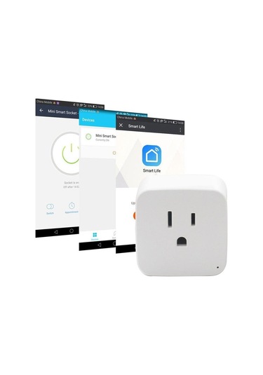 Homyl App Cep Telefonu Uzaktan Kumanda Anahtarı Akıllı Wifi Tarif Edildiği Gibi