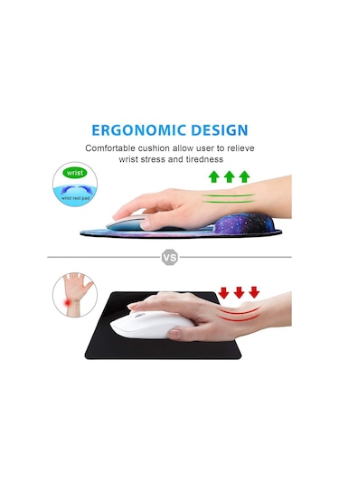 Bilek Destekli Mouse Pad El Desteği 1 1