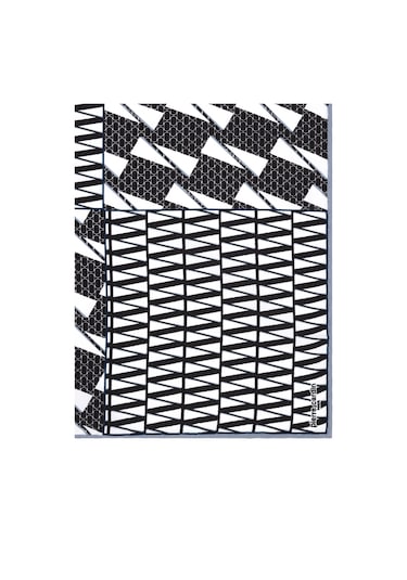 Pierre Cardin Erkek Siyah Mendil 50294488-001 Siyah