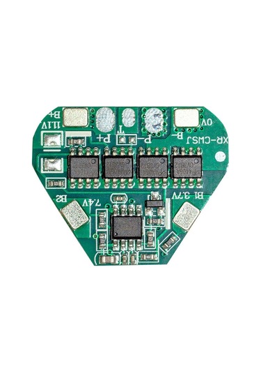 Daly Dl-7081 3s 11.1 Volt 10 Amper 18650 Şarj-deşarj Koruma Kartı