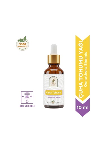 Çuha Tohumu Yağı 10 Ml %100 Saf Diğer