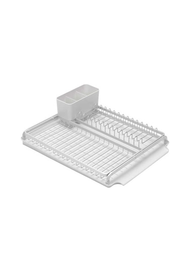 Brabantıa Light Grey Büyük Bulaşıklık Açık Gri