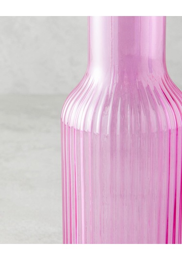 English Home Carnival Cam Karaf 800 Ml Pembe