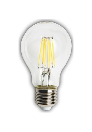 5 Adet Cata Ct 4231 Led Rustik Ampul 6w 3200k Gün Işığı E27 Duy