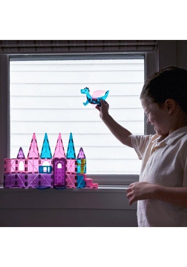 Magna-tiles Castle - Prenses Şatosu 25 Parça