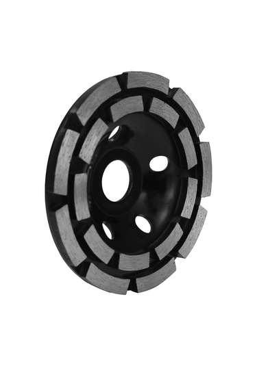 Springsun Elmas Bileme Diski - Beton, Metal Ve Masonry Kesim İçin Dayanıklı 115/125/180mm Segmentli Çapraz Testere