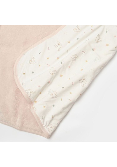 Bibaby Pretty Moments Battaniye 85x90 Cm 64717 Pembe