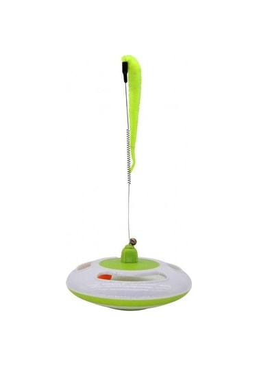 Nunbell Kedi Oyuncağı İnteraktif Tırtıl