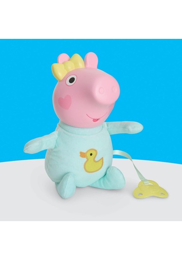 Pep Oınks And Snuggles Evıe Peppa Pig