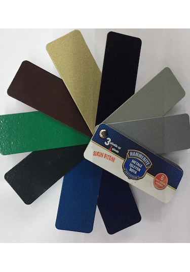 Hammerite Metal Boyası Düz 0,75 Lt