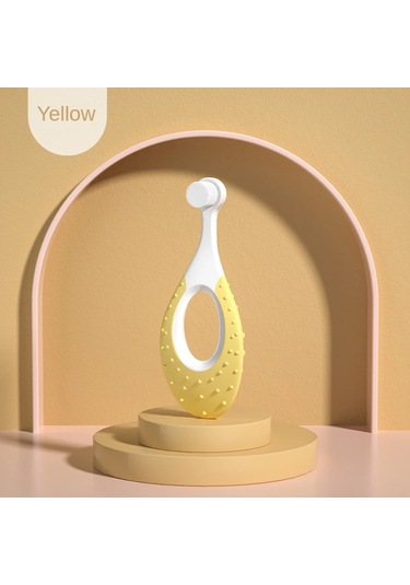 Yuqing Çocuk Diş Fırçası Ve Küçük Çocuk Diş Fırçası Yaş Çocuklar