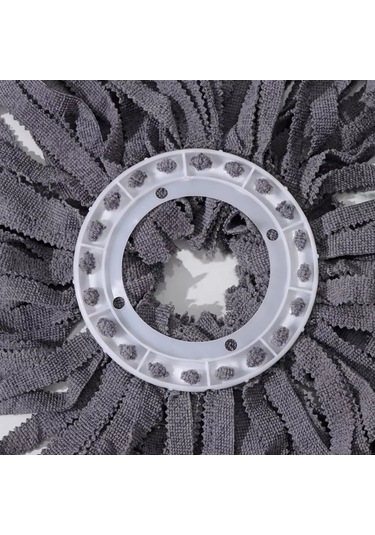 Skyphos Mikrofiber Zemin Paspaslığı Yuvarlak Başlık D 16 Cm 216332219