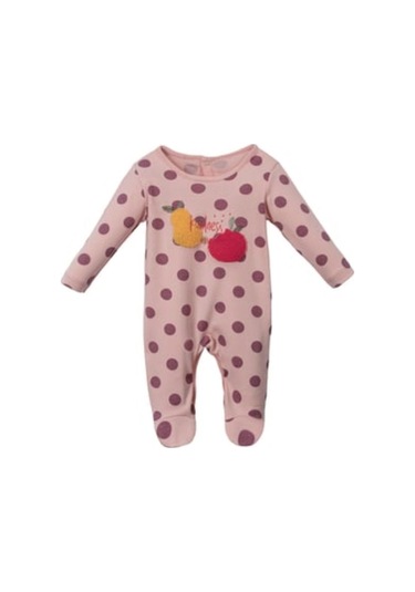 Puantiyeli Patikli Tulum Mürdüm