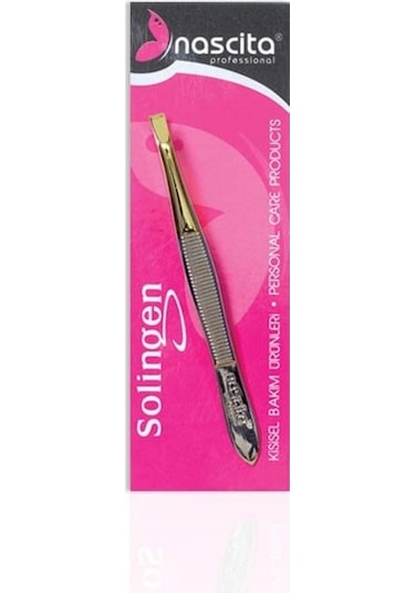 Nascita Düz Ağızlı Cımbız -07