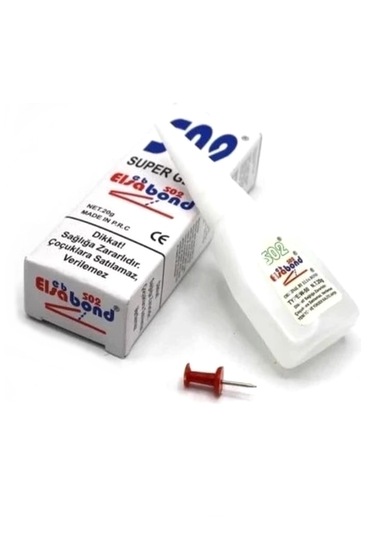 502 Japon Yapıştırıcı 3 Adet Evobond 502 Süper Yapıştırıcı 20gr