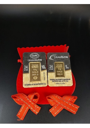 Vıctorıa Gold 15 Gr 24 Ayar 995 Altın (Nadir Yada Gar )