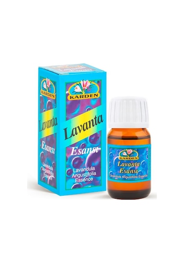 Karden Lavanta Esansı 20 ML